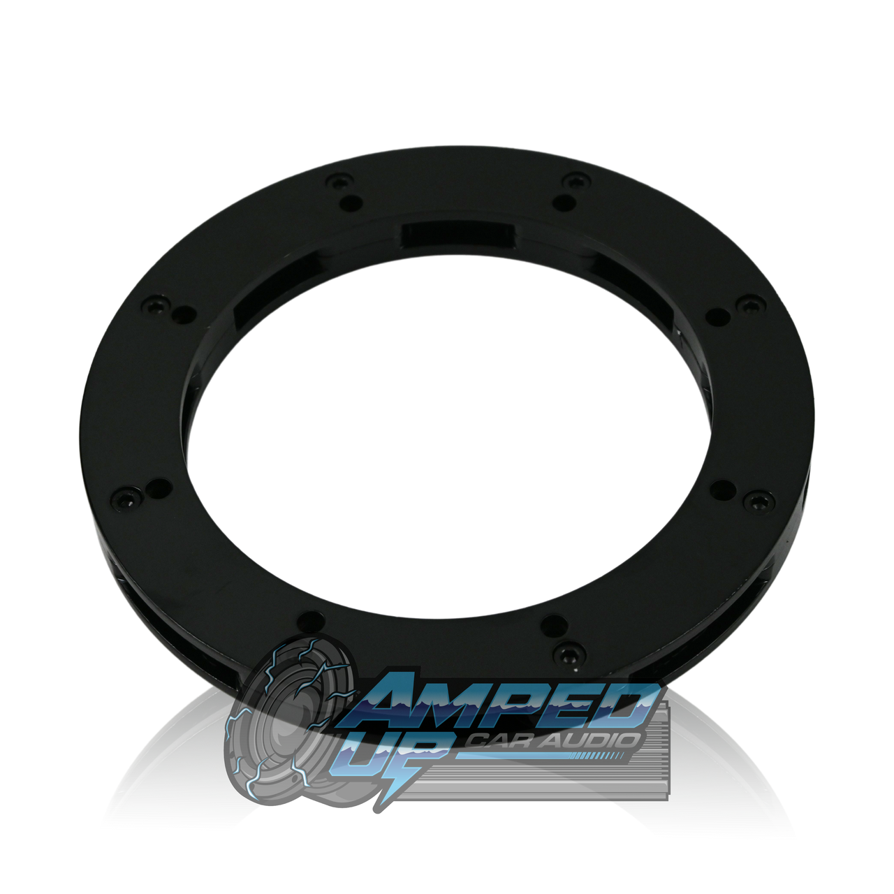 Sundown Audio Tooled Basket Aluminum Large Vent Spacer Ring for 18