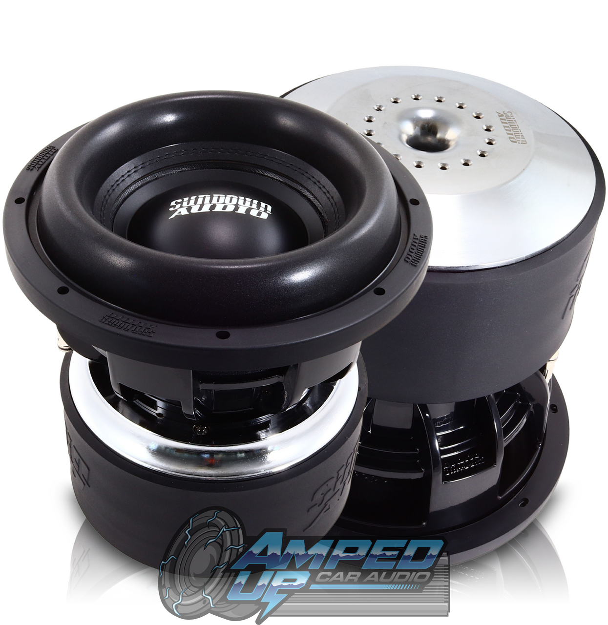 Sundown Audio Zv6 10
