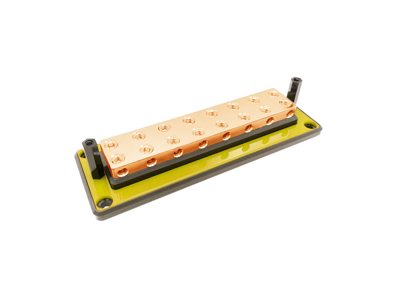 SMD MGB-8x2 8 Gauge Premium Mini Ground/ Positive Block