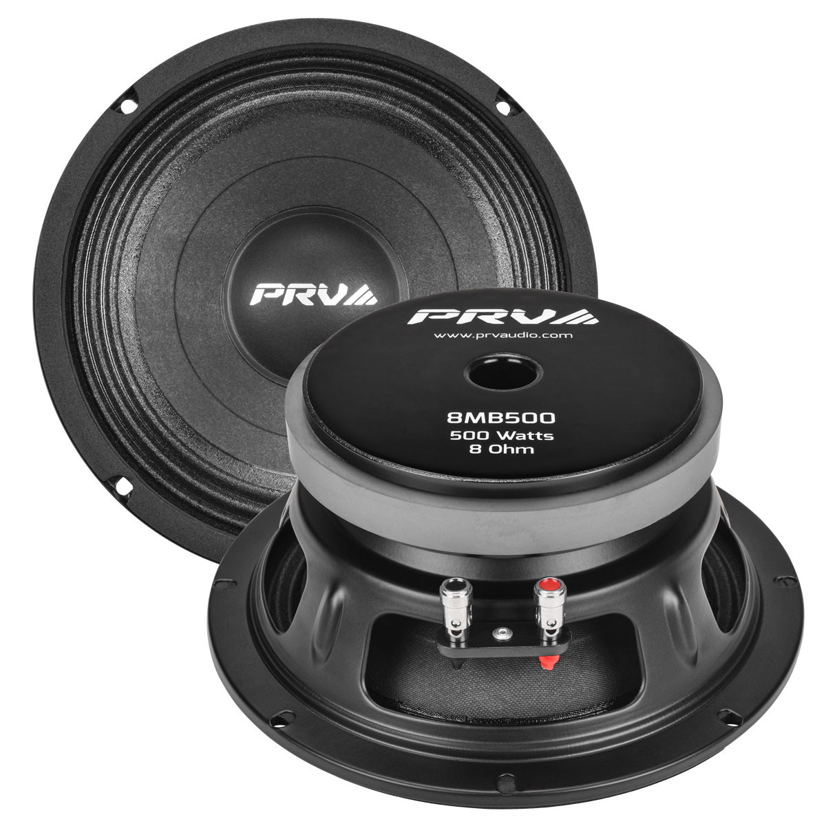 PRV Audio 8MB500 8