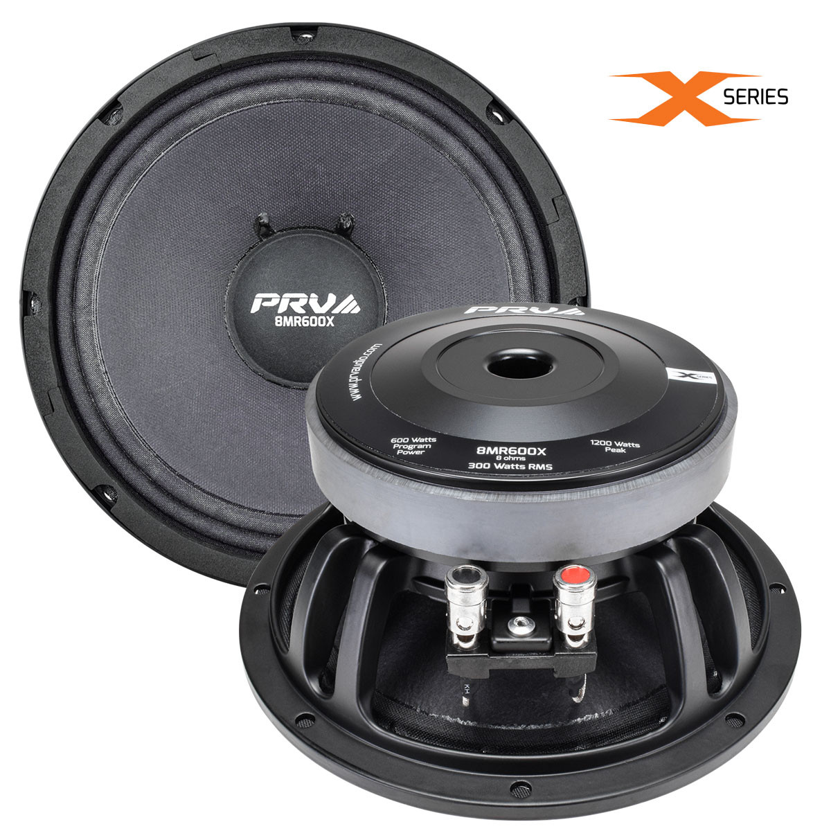 PRV Audio 8MB700FT-NDY 8