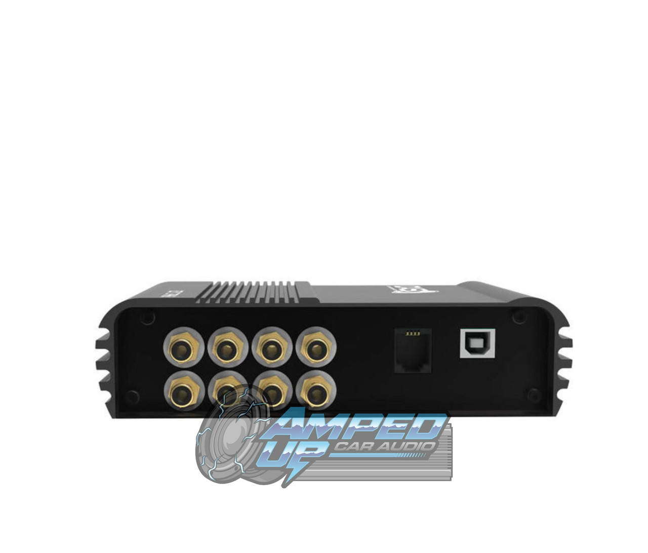 Down4Sound ESY DSP68 | 8CH Digital Signal Processor