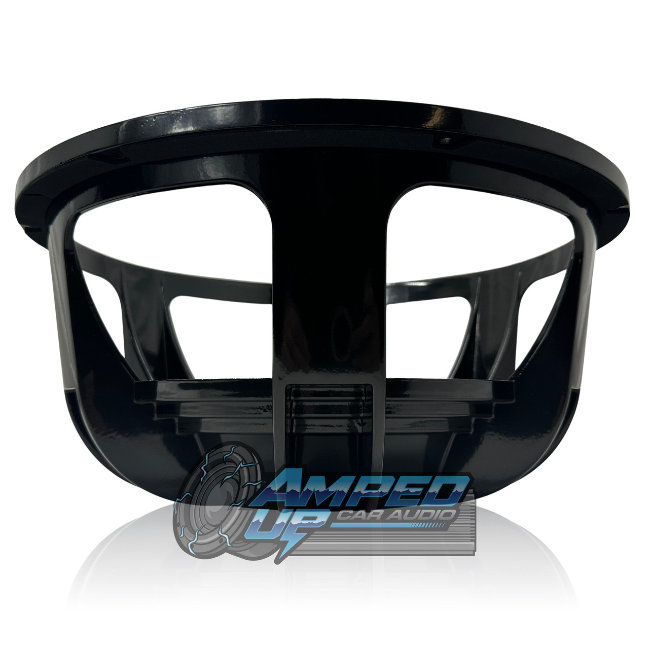 その他 ku_sandesu2-26-8 Single 8″ Subwoofer Enclosure for Sundown X & Z Series – 1.00 cu
