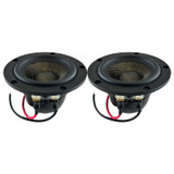 3" Speakers