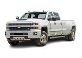 Silverado 2500/3500 Gas & Diesel