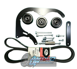 GM 4.3L Blazer / s10 Triple Alternator Bracket 1996-2005