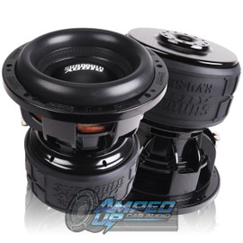 Sundown Audio Xv4 10" D1 Subwoofer Overall View