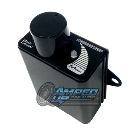 Crossfire Audio XPR Subwoofer Level Controller Overall View