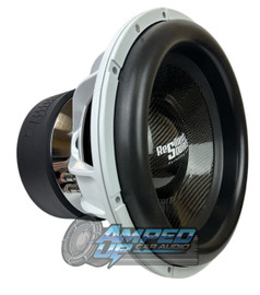 Resilient Sounds Platinum v2 15" D1 Subwoofer Side View