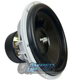 Resilient Sounds Platinum v2 18" D2 Subwoofer Side View