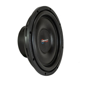American Bass SL 12" inch DVC  4 Ohm (SL Series) Shallow Mount Slim Car Subwoofer 300 Watts RMS