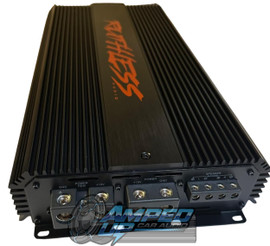 Ruthless Audio Black 5000.2