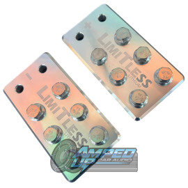 Limitless Lithium 6 Spot Ring Terminal ( Lug Style ) Battery Terminal