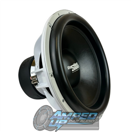 Resilient Sounds Gold v2 18" inch DVC Dual 4 Ohm (Gold v2 Series) Car Subwoofer 1500 Watts RMS