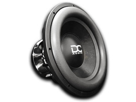  DC Audio Neo 3.0 18" inch DVC D0.7 Ohm (Neo 3.0 Series) Subwoofer 2200 Watts RMS 