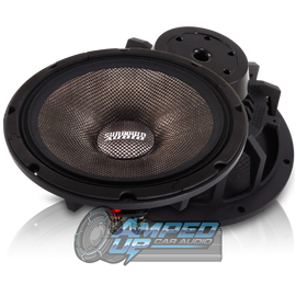 Sundown Audio NeoPro v.4 8" 4 Ohm Overall View