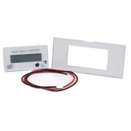 XS Power XSP-VM31 Vehicle Battery Capacity Meter for Group 31 Batteries