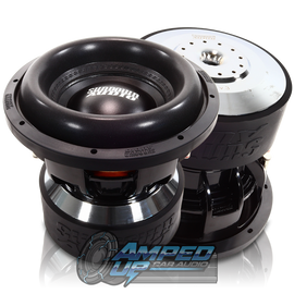 Sundown Audio Xv3 10" D1 Subwoofer Overall View