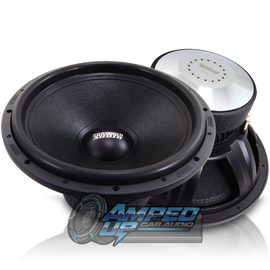 Sundown Audio Uv2 18" D2 Subwoofer Overall View