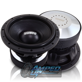 Sundown Audio Uv2 12" D4 Subwoofer Overall View