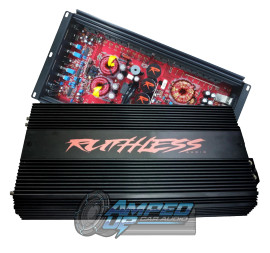 Ruthless Audio 2300.1 Amplifier | 2300W RMS