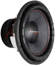 American Bass VFL Comp 18" inch DVC Dual 1 Ohm (VFL Series) Car Subwoofer 5000 Watts RMS