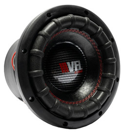 American Bass VFL 8" inch DVC Dual 2 Ohm (VFL Series) Car Subwoofer 600 Watts RMS