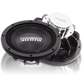 Sundown Audio SD-4 10" inch DVC Dual 4 Ohm (SD Series) Neo Car Subwoofer 600 Watts RMS
