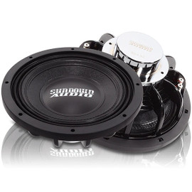 Sundown Audio SD-4 12" inch DVC Dual 4 Ohm (SD Series) Neo Car Subwoofer 600 Watts RMS