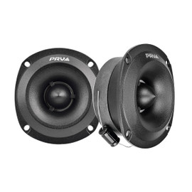 Super Tweeters - Amped Up Car Audio