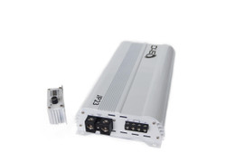 Down4Sound JP23 v2 Gloss White Amplifier | 2800 Watts RMS