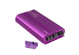 Down4Sound JP454 Purple Amplifier | 4000 Watts RMS 4CH