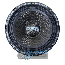 Down4Sound Hexicone Pro 80 8