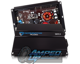 Incriminator Audio IX1.1 1000W Mono Block Amplifier