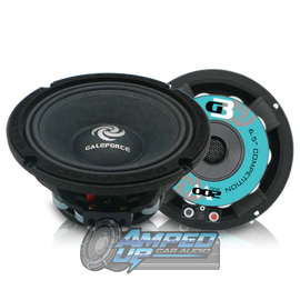 Galeforce Audio G3 6.5" 4 Ohm | 200 Watts RMS/