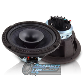 Galeforce Audio F-3 8" overall view