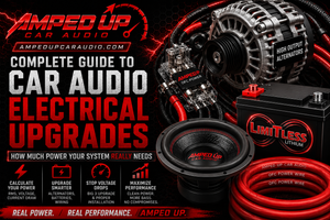 Maximize Your Sound: Essential Guide to Car Audio Electrical Upgrades