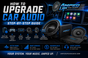 How to Upgrade Car Audio: Essential Tips for a Better Sound Experience