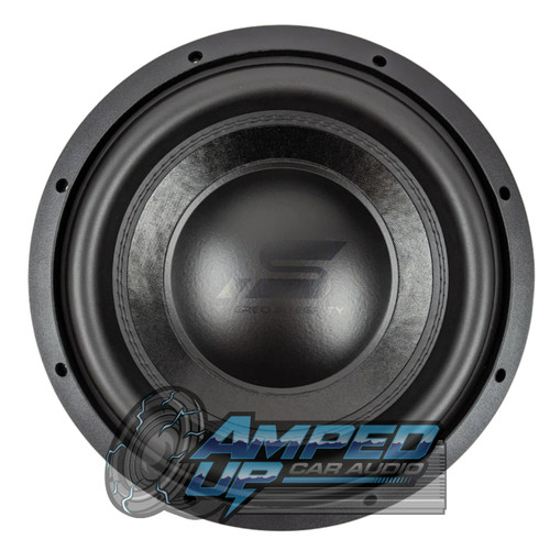 Stereo Integrity SQL Series 2 12" inch DVC D4 Ohm Carbon Fiber Dust Cap (SQL Series) Subwoofer 1000 Watts RMS