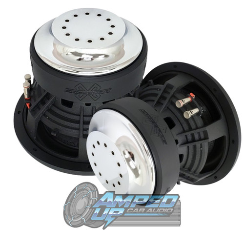 Crossfire Audio C7-V3 12" D2 Subwoofer Overall View