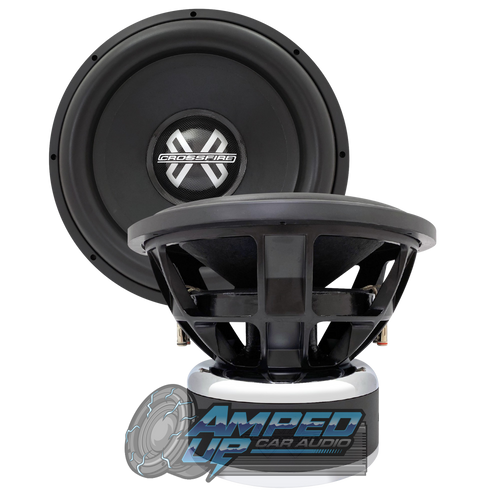 Crossfire Audio XT4 Subwoofer Overall View