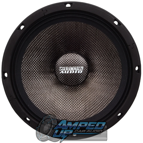Sundown Audio NeoPro v.4 8" inch 8 ohm Recone Cone