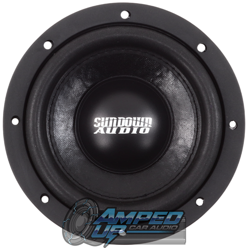 Sundown Audio SAv1 6.5" D4 Ohm Recone View