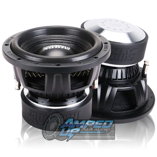 Sundown Audio SAv3 10" D4 Subwoofer Overall View
