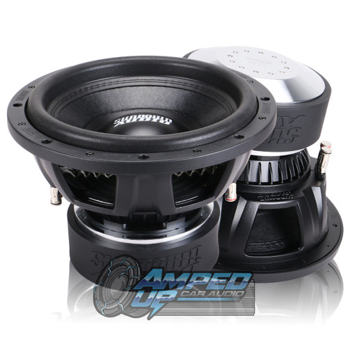 Sundown Audio SAv3 12" D2 Subwoofer Overall View