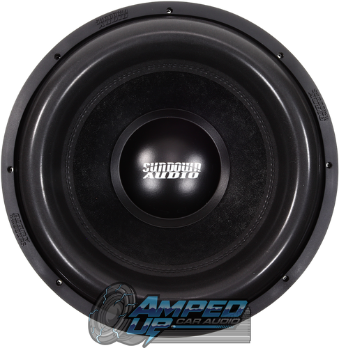 Sundown Zv7 Custom Drop In Recone Kit