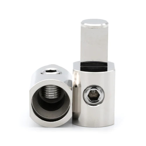 ILL Customz 1/0 AWG to 1/0 AWG Inputs (Pair)