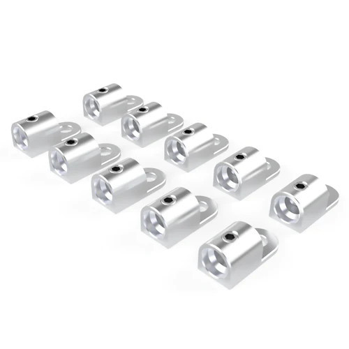 ILL Customz Single 1/0 AWG Reusable Lugs/Ring Terminals (50 Pack)
