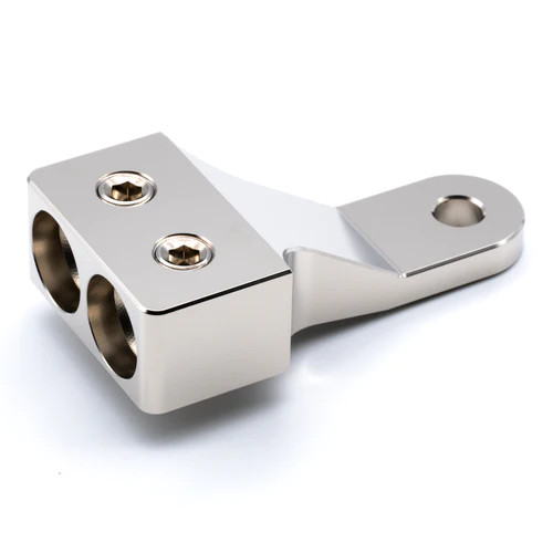 ILL Customz Dual 1/0 AWG Input Style Alternator Block