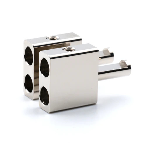 ILL Customz Dual 8 AWG to Single 8 AWG Inputs (Pair)